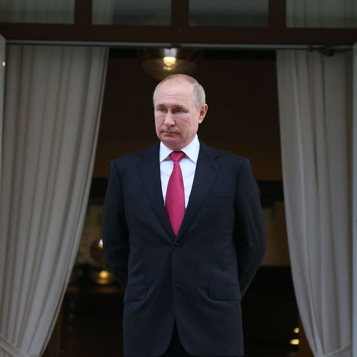 Si te gusta el presidente Putin, deja un me gusta.👀