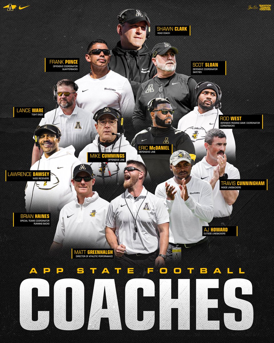 App State Football tweet media