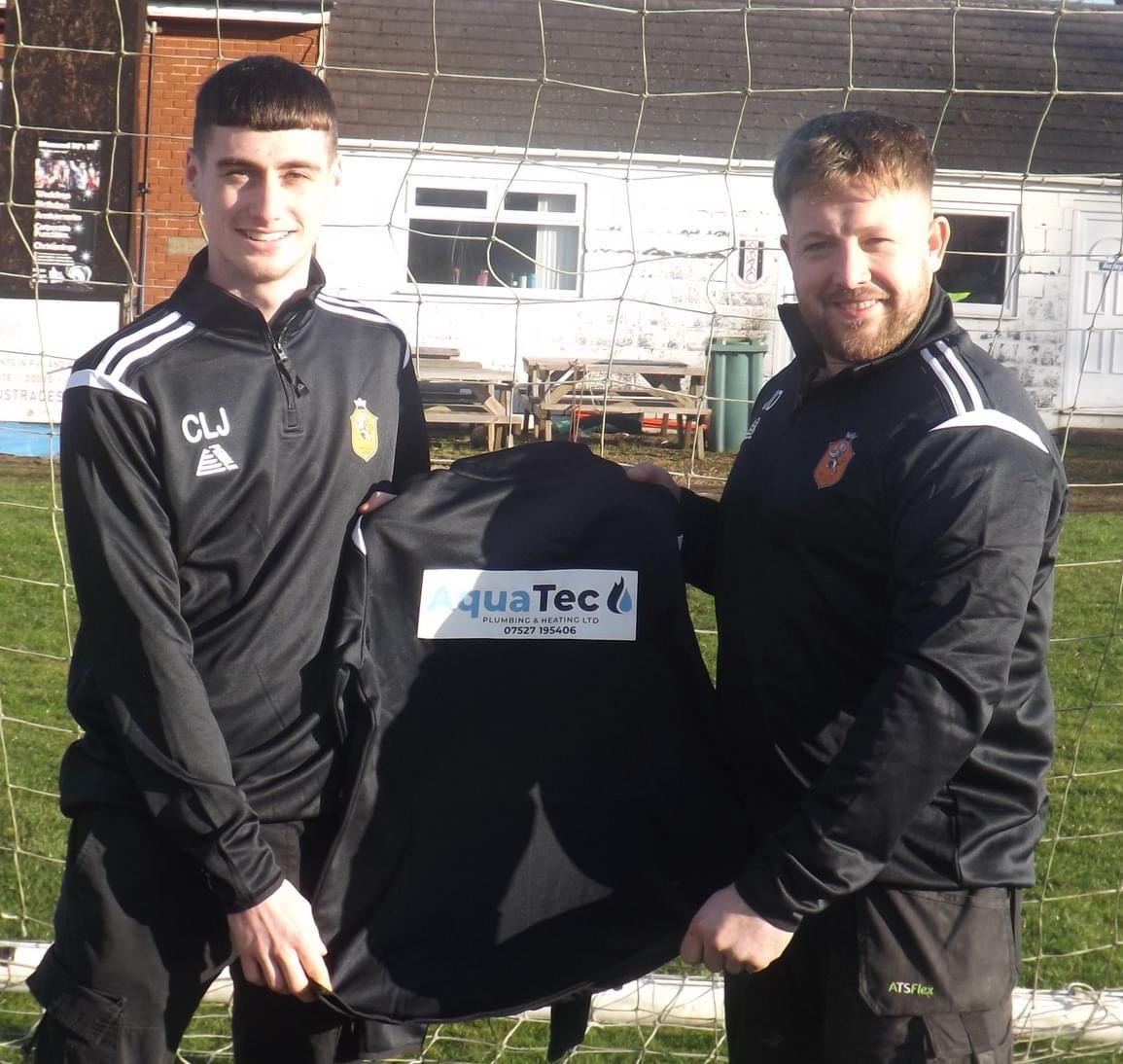We are thrilled to announce our new partnership with AquaTec Plumbing &amp; Heating LTD as our club jacket official sponsor! 

We want to extend a huge thank you to AquaTec, and encourage everyone to follow their page for all your plumbing and heating needs!