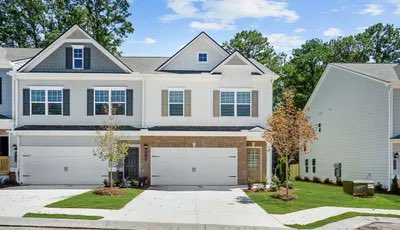 davidbackwards's tweet image. looking for a more affordable home outside the city?

new construction townhomes and single family homes✨🏡
📍powder springs, ga
3 beds | 2.5 baths
starting at $330k

completion expected by july 2024 🔨

#atlantarealtor #atlrealtor #georgiarealestate