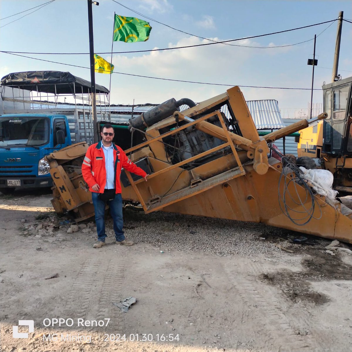 mgmining's tweet image. We delivered another Crane Attachment CMV TRM 35/21 Sold in Ecuador, we are the best option for the foundations equipments: #mgmining #craneattachment #soilmecrtc #soilmecrt3s #usedpilingrig #piloteadorausada #piloteadoracolombia #waterwelldrillingrig