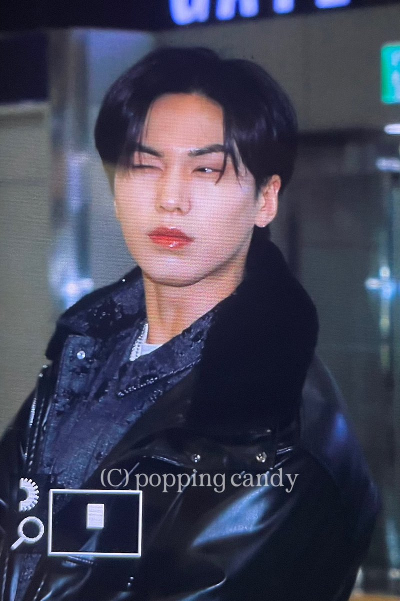poppingcandy99's tweet photo. 240211출국 pre.

좋은 아침☀️
-
#라키 #ROCKY #박민혁 #PARKMINHYUK @p_rockyent https://t.co/VzxdGMgQgq