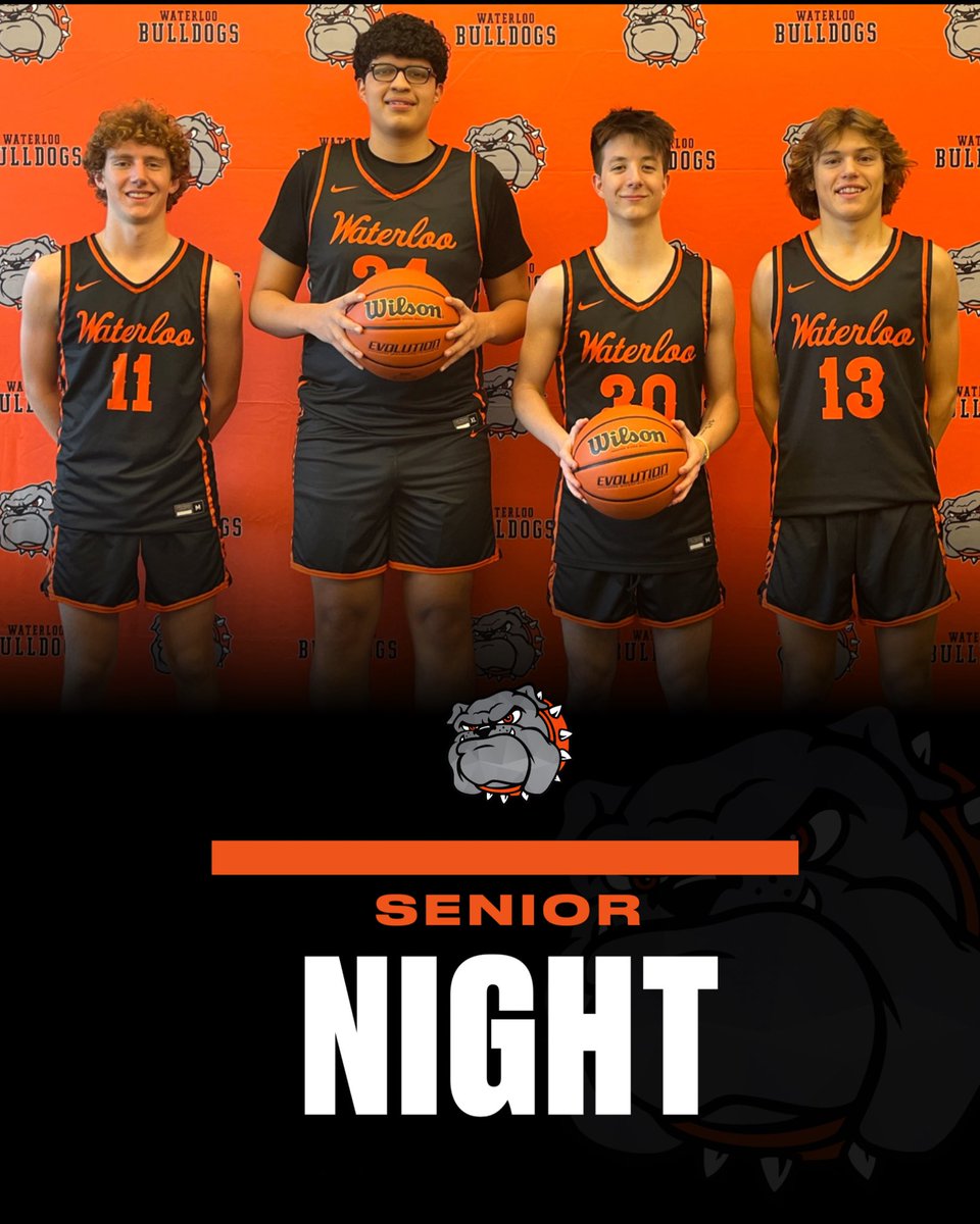 Senior Night!! Cross town rival matchup with Gibault! JV starts at 6pm and Varsity following. Come out and support our seniors! #SetTheTone