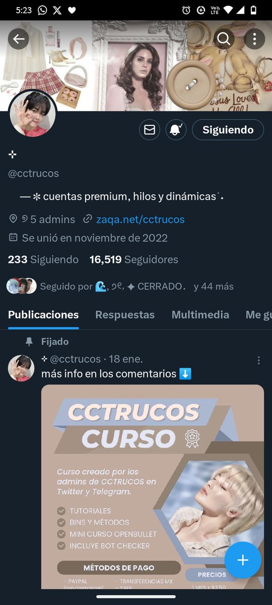 valsant12's tweet photo. @cctrucos Gracias!¡ https://t.co/cxBywLOVOI