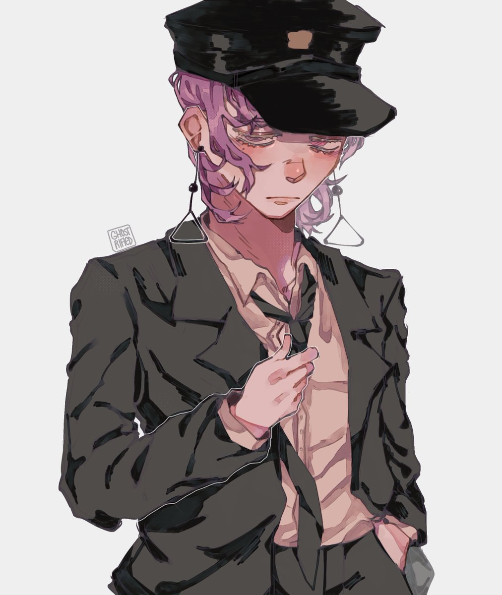 ghostrified's tweet photo. fami in a suit hell yea (⁠*⁠´⁠ω⁠｀⁠*⁠)
been wanting to draw her for a while
#chainsawman #チェンソーマン https://t.co/swsldorcYQ