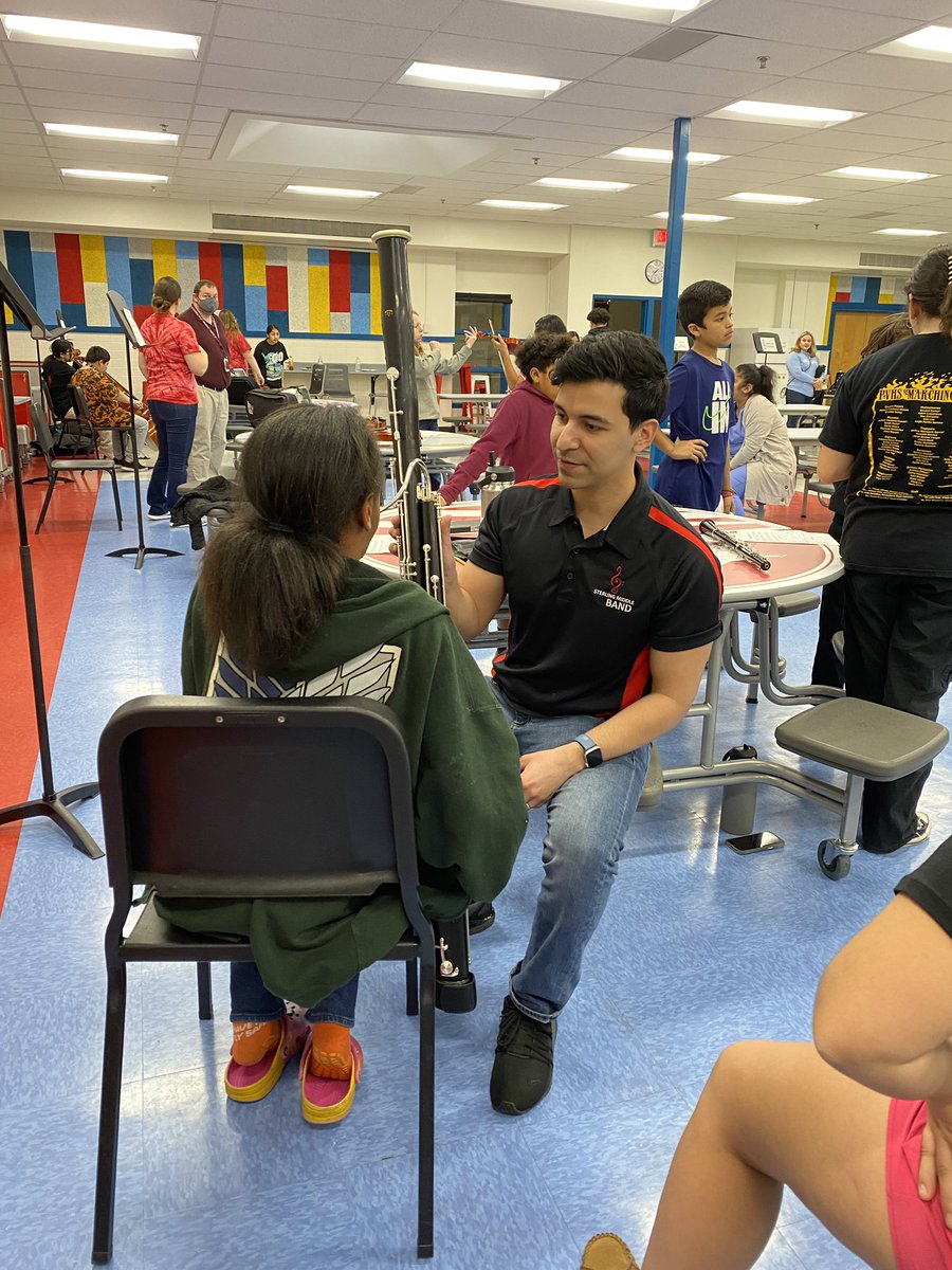 Sterling Middle School Band tweet media