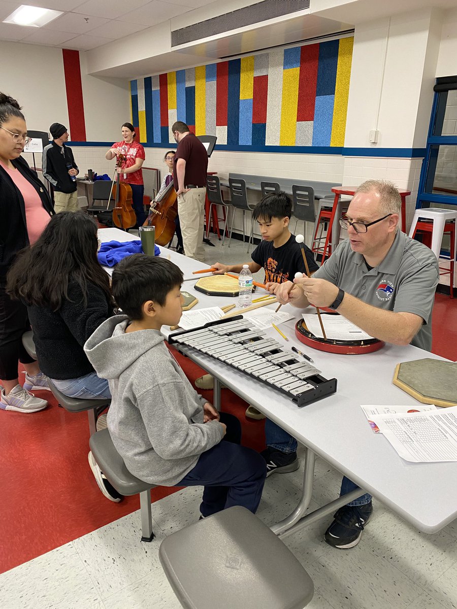 Sterling Middle School Band tweet media