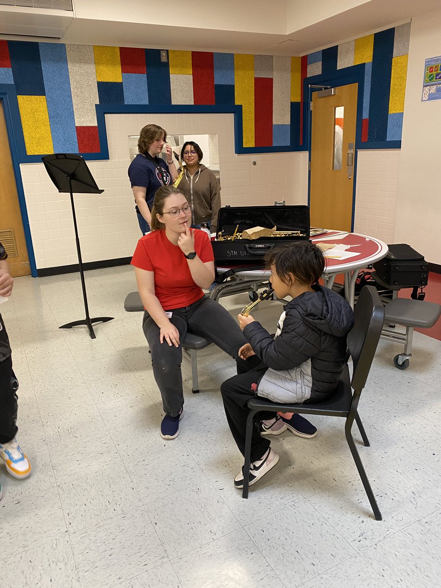 Sterling Middle School Band tweet media