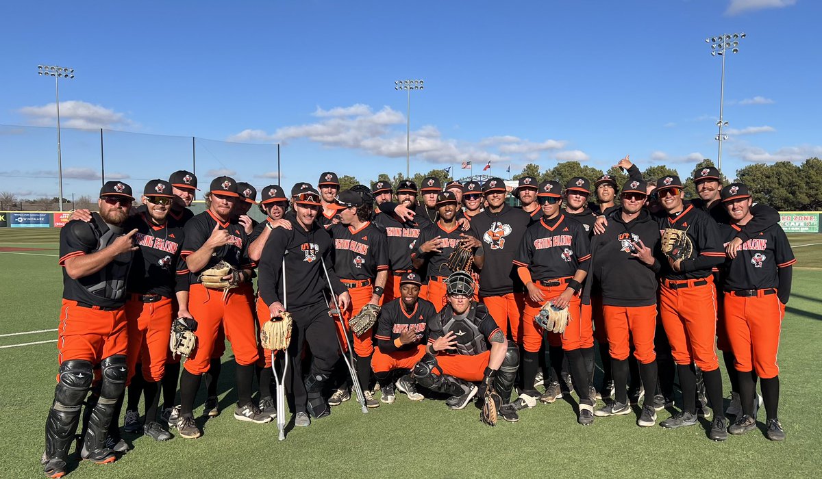 UTPB Baseball tweet media