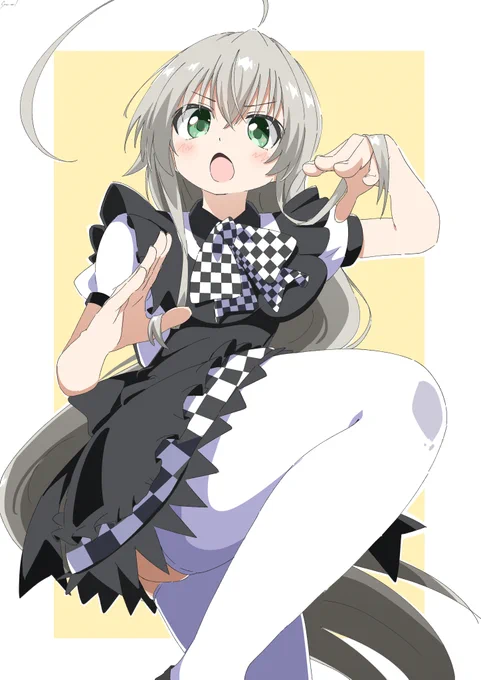 ニャル子 