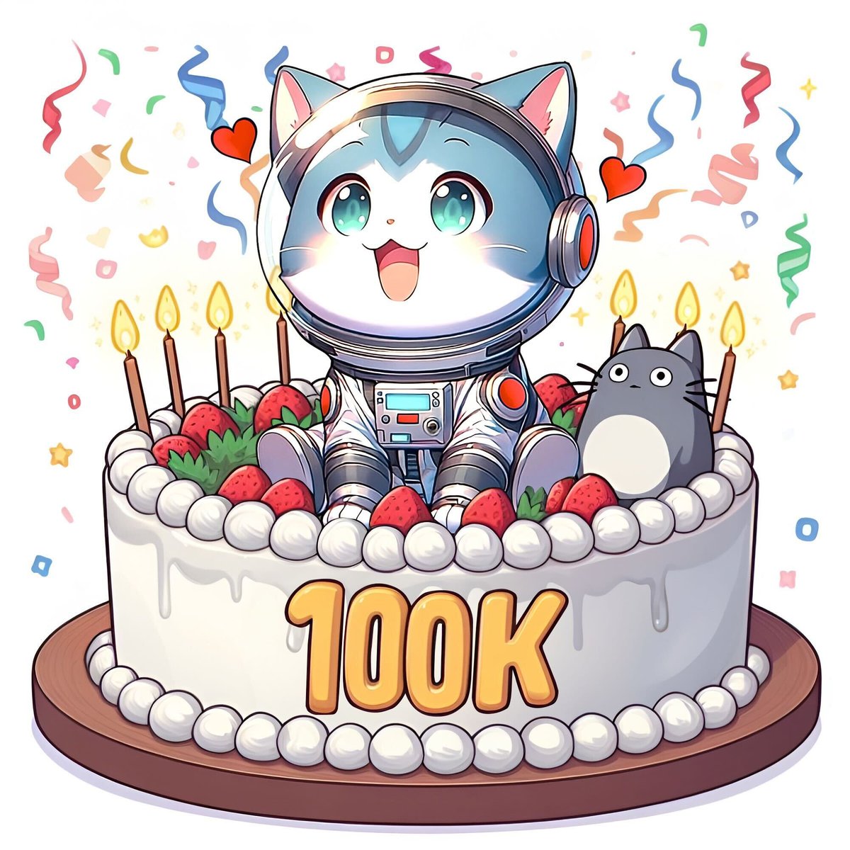 wenwencoin's tweet photo. 100,000 followers in 15 days ❤️

Zero paid marketing, zero paid influencers, etc.

Just like our initial airdrop to 1M+ wallets, we want to do everything as fair, transparent, and correct as possible.

Cheers to the beginning of Wen's journey, 100k is just the start.

Turn 🔔 on https://t.co/pXeaUKiRjR