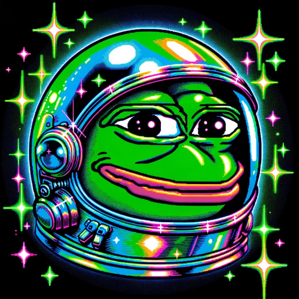 Pepe 404 tweet media