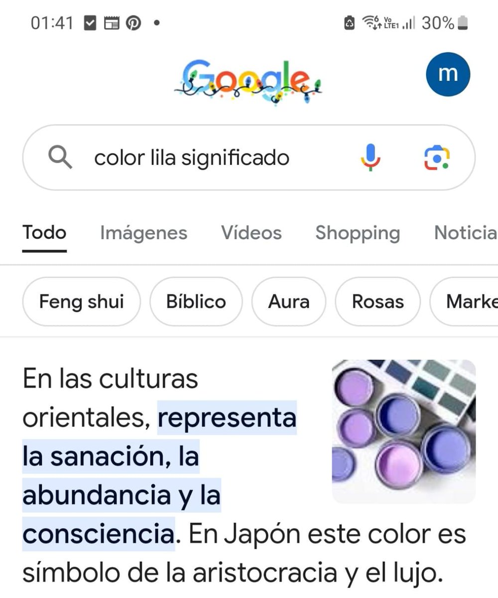 SandraSenestro's tweet photo. @TomiSanJuan Lila significa... https://t.co/EwPFHpdH2q