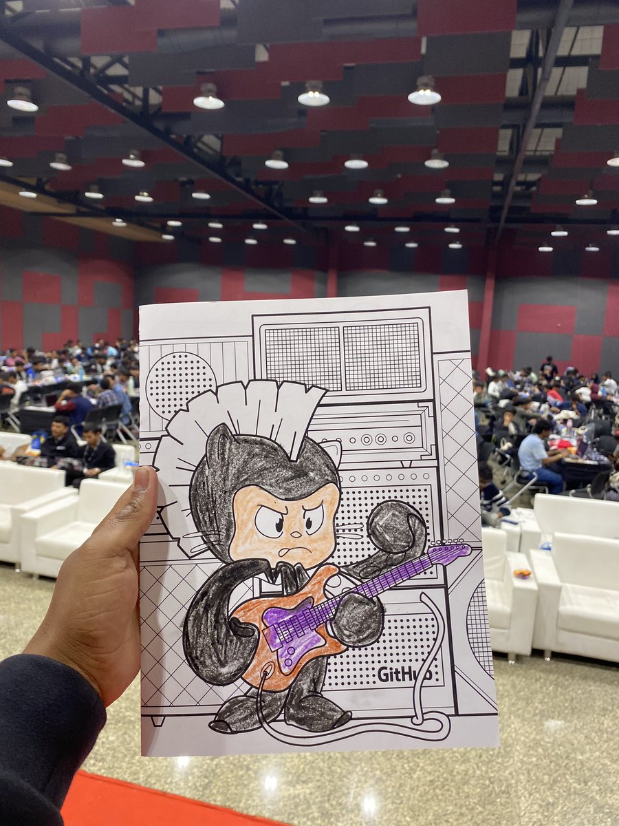 urmit4486's tweet photo. Crayoning at @hackthisfall with @MLHacks 

#HackThisFall2024 https://t.co/jzPb3x4N6Q