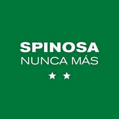 ladomingonetta's tweet photo. #AndateSpinosa https://t.co/OqT82RmzVA