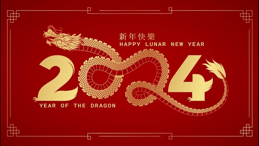 🏮🥳Desde la Cátedra Internacional de Cine de la UCAM, queremos felicitar el NUEVO AÑO LUNAR CHINO.🥳🏮

🔴FELIZ AÑO DEL DRAGÓN MADERA

🔴木龙年快乐

🔴HAPPY YEAR OF THE WOOD DRAGON