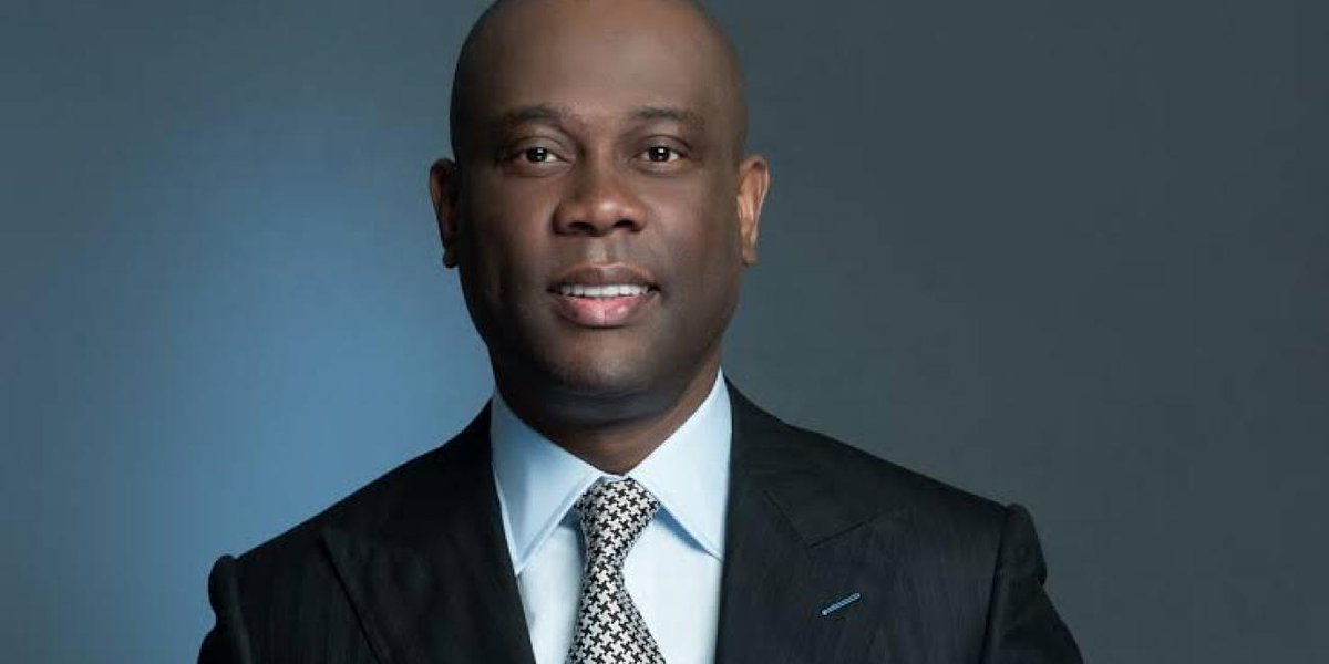 USAfricaBF's tweet photo. I am deeply saddened by the tragic news of the devastating loss of Herbert Wigwe, along with his wife, son, and Bimbo Ogunbanjo in a helicopter crash. My heartfelt sympathies and condolences go out to the Wigwe and Ogunbanjo family. https://t.co/V4oDCtyiYG