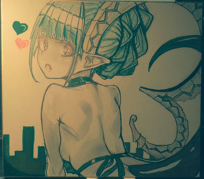 色紙part2#FF42#FGO 