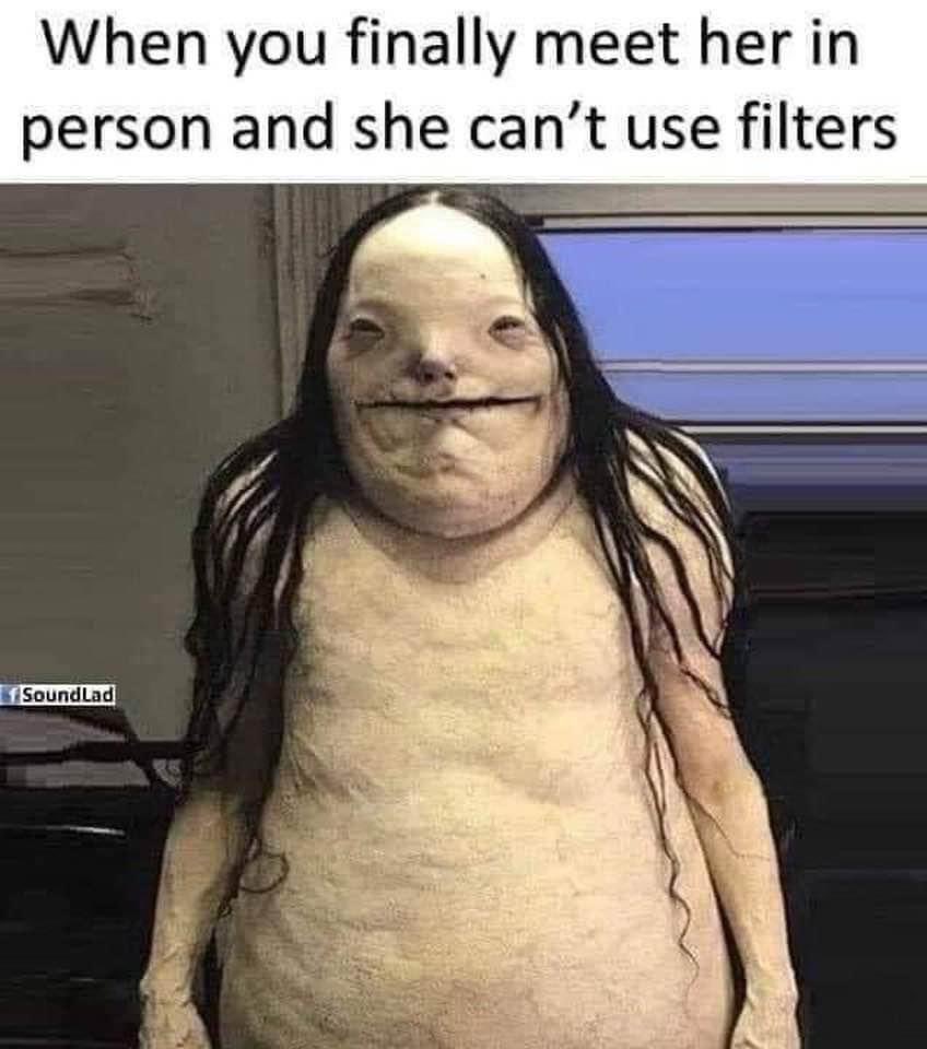 Twitter relationships be like: