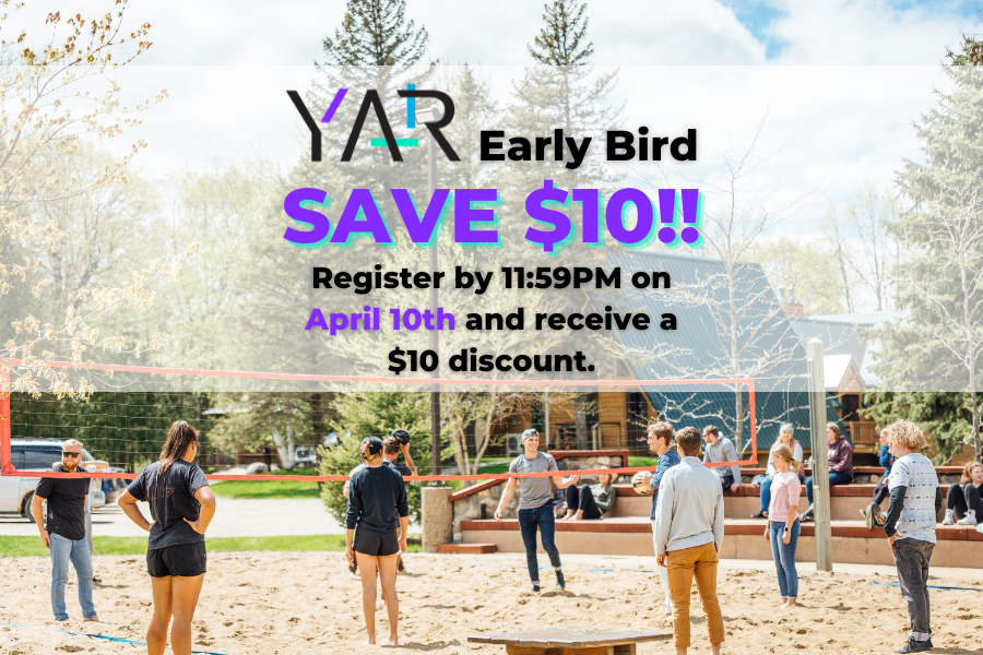 camplebanon's tweet photo. Start that group text, make those plans - register with your friends for Young Adult Retreat before April 10th and get $10 off your registration price!  Use code YARLYBIRD24 when you sign up!

https://t.co/w4UfNynWFr https://t.co/3ejCsy2d13