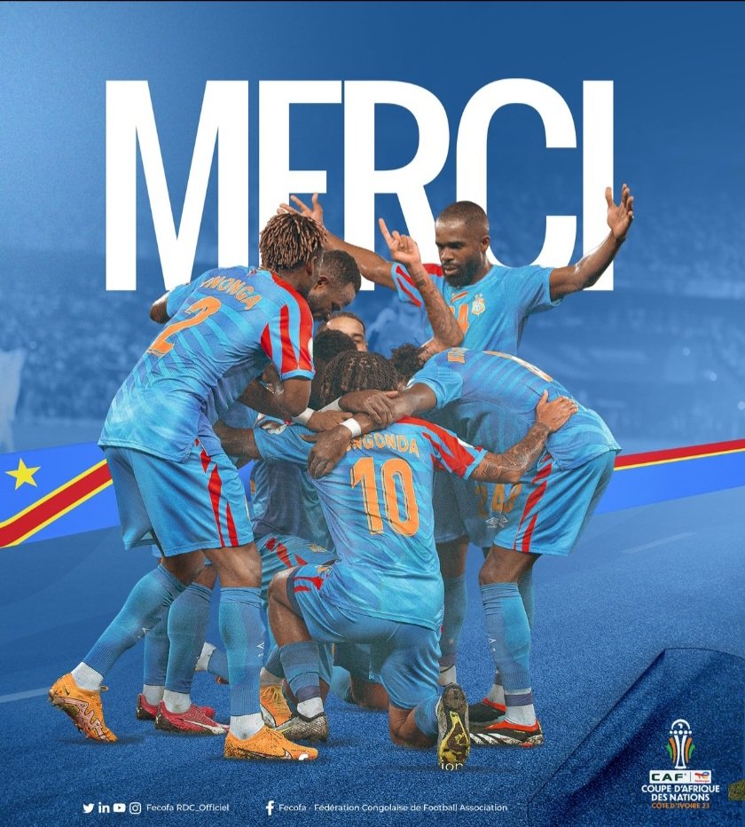 Kitebeleherve13's tweet photo. Du premier au dernier match, vous avez fait preuve de progression remarquable avec un parcours qui nous rend fiers de vous.

Vous avez démontré qu'avec l'abnégation et la volonté, on pouvait aller de l'avant. 

Bravo les léopards !!! ✊ https://t.co/MGiSc7gjUf
