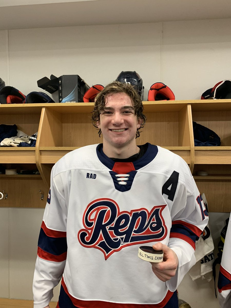 Bay Reps Hockey tweet media