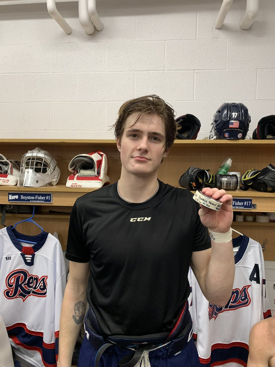 Bay Reps Hockey tweet media