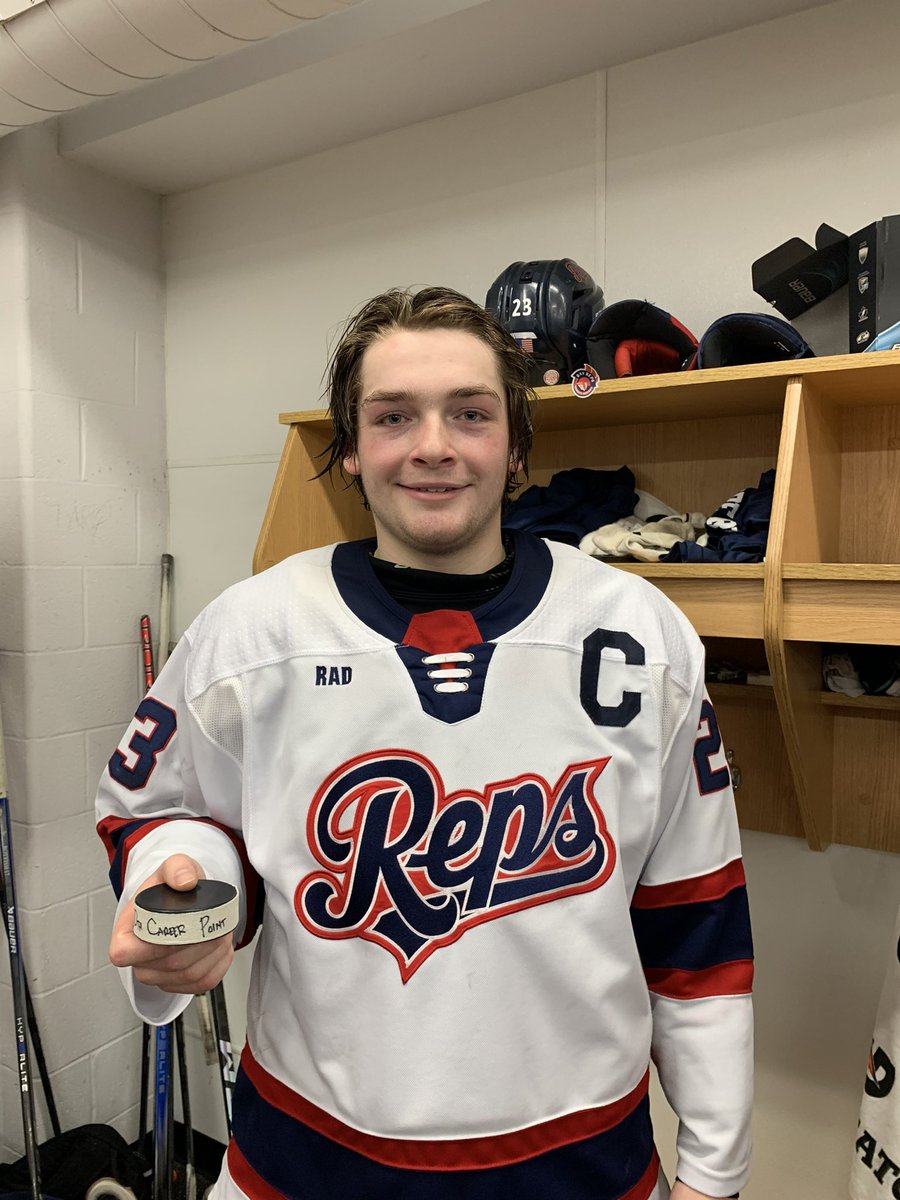 Bay Reps Hockey tweet media