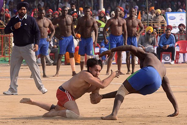 OfficialSamaKai's tweet photo. I was having a chat with my Uber driver a few days and I mentioned I’m Sierra Leonean. 

He asked if I knew a sport called Kabaddi, I was like “nope”!

He told me Sierra Leone has one of the best teams and were even in the Kabaddi World Cup

A New sport to follow 🇸🇱 https://t.co/RDaYiXgR7Y