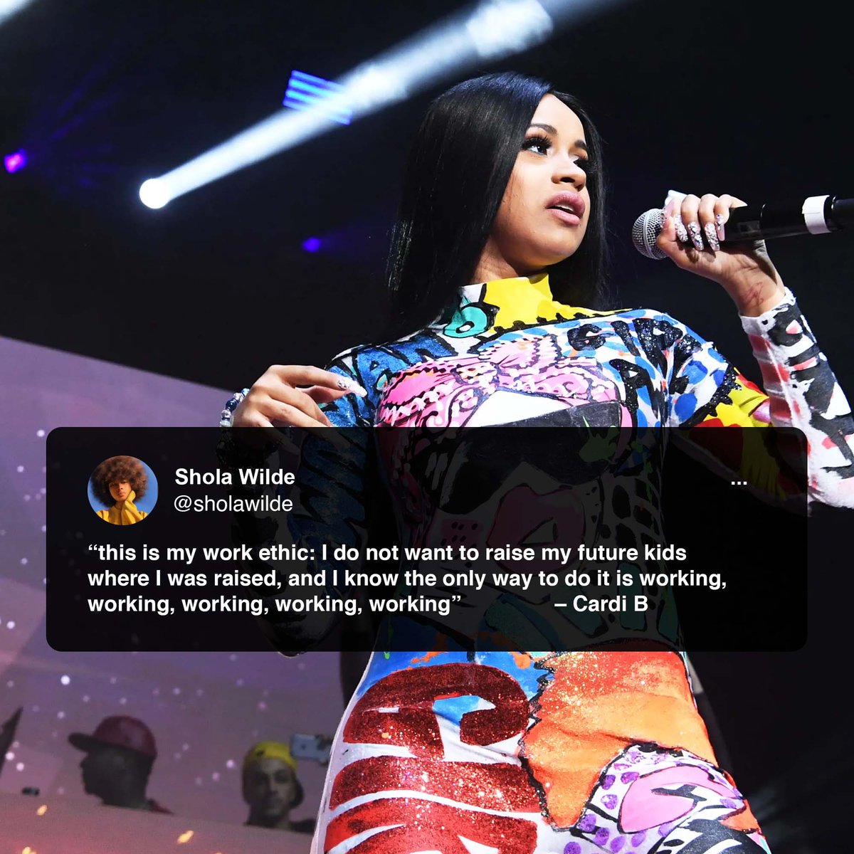 SholaWilde's tweet image. #poetrylovers #WorkEthics