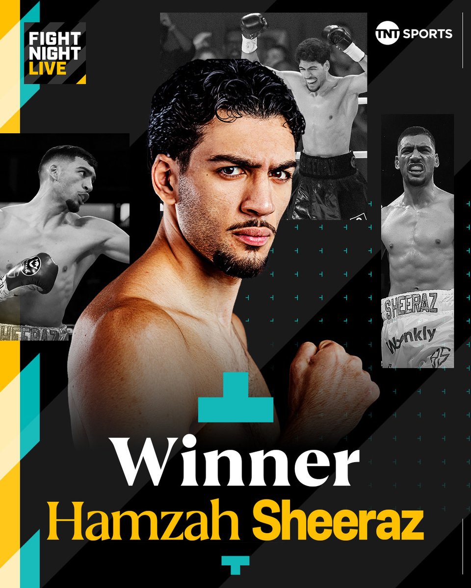boxingontnt's tweet photo. DONE IN ONE! 😱

@sheeraz_hamzah blasts through Liam Williams with a career best performance 🥊

#SheerazWilliams https://t.co/woxnsrxsJn