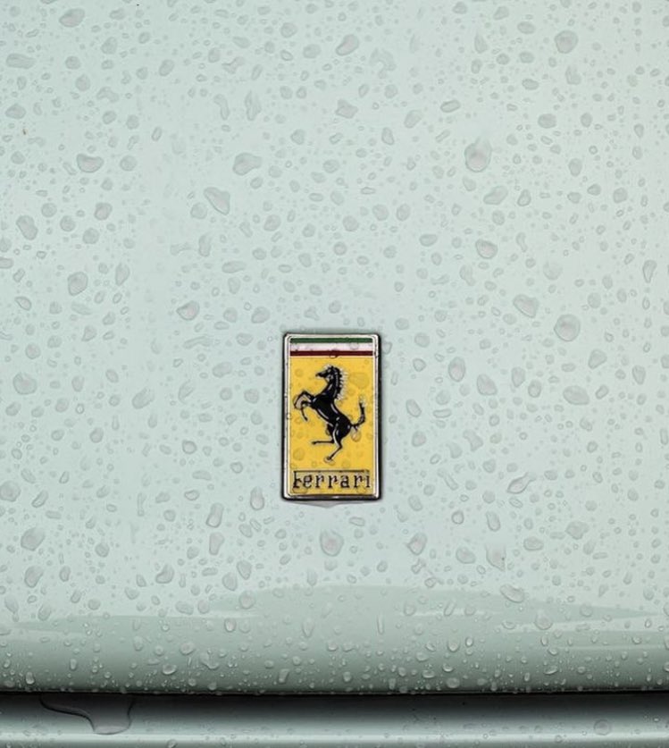 Shtreetwear's tweet photo. Mint Ferrari F40 https://t.co/C0uzIIlNSz