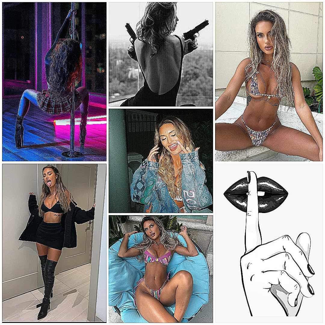 “I'm a chaos addict, can't get enough. Got a real dark secret, I'll never give up”

⚡️ Nevaeh. 
⚡️ I specialize in clothes. Putting them on and taking them off. 
⚡️ I work where it suits me best. 
⚡️ Just how much would you bid?
⚡️ RP MC
⚡️ #Unholy