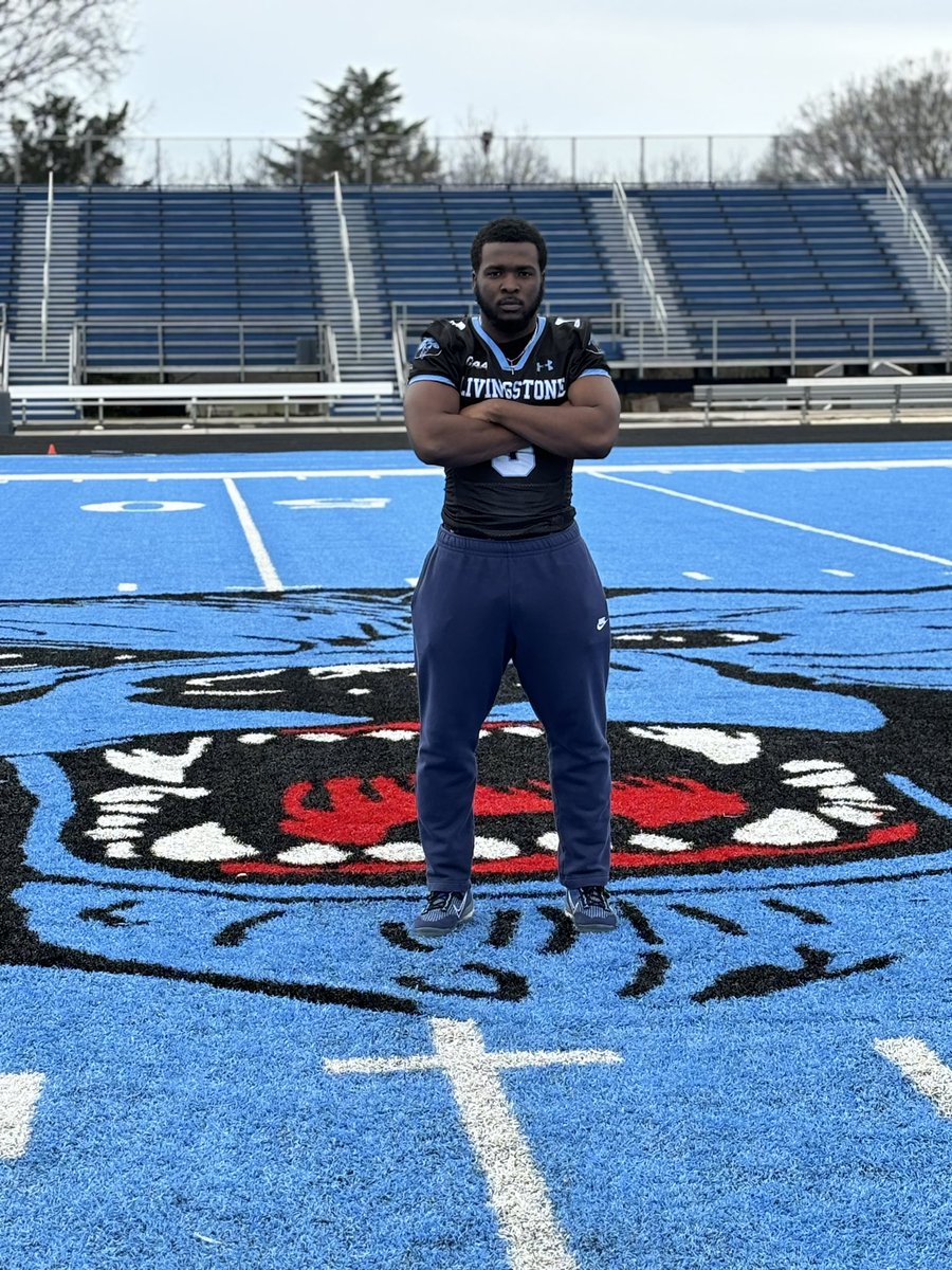 Micah Purvis (@micahvpurvis) on Twitter photo After a great visit and conversation, I'm blessed to have received an offer from Livingstone College!! <a href="/Livingstone_Fb/">LivingstoneCollegeFootball</a> <a href="/CoachWTrenchMob/">Coach Dr. Mark A. Williams Jr. 🤘🏾</a> <a href="/Lbcoach_Bell/">Markeem Bell</a> <a href="/FBRecruitLRHS/">Leesville Rd High School Football Recruiting</a> After a great visit and conversation, I'm blessed to have received an offer from Livingstone College!! <a href="/Livingstone_Fb/">LivingstoneCollegeFootball</a> <a href="/CoachWTrenchMob/">Coach Dr. Mark A. Williams Jr. 🤘🏾</a> <a href="/Lbcoach_Bell/">Markeem Bell</a> <a href="/FBRecruitLRHS/">Leesville Rd High School Football Recruiting</a>
