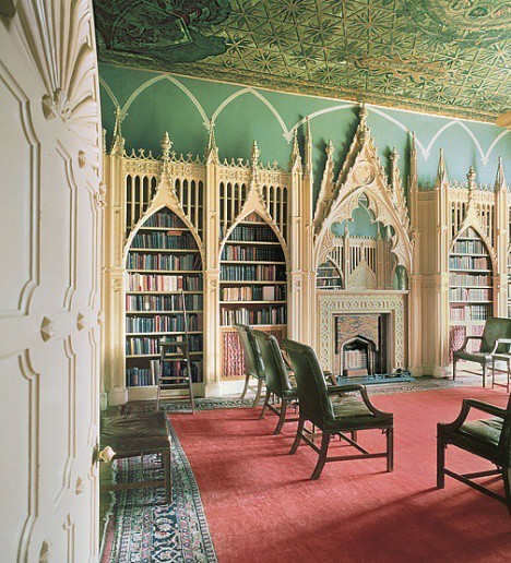 Lewis Walpole Library, Yale University, New Haven, Connecticut #LewisWalpoleLibrary #YaleUniversity #NewHaven #Connecticut jerryvoss.com