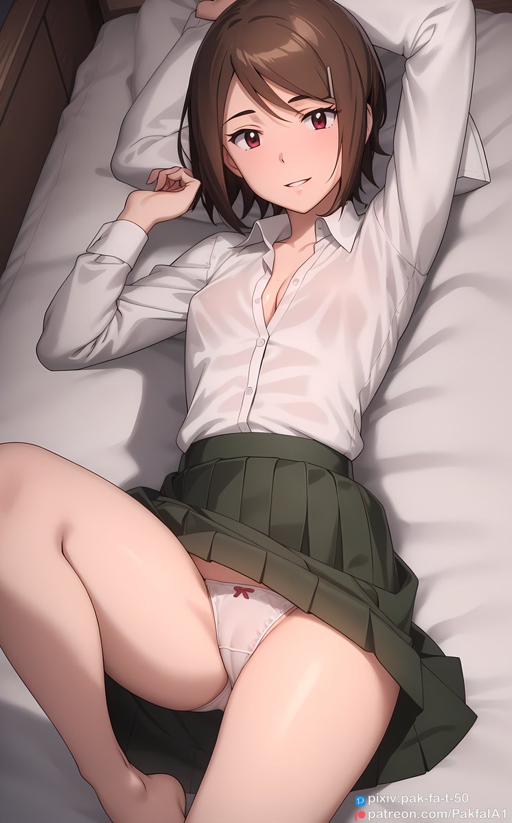 She's just curious. . .

Like &amp; RT if you want to breed her. ♡

#OpenRP | #LewdRP