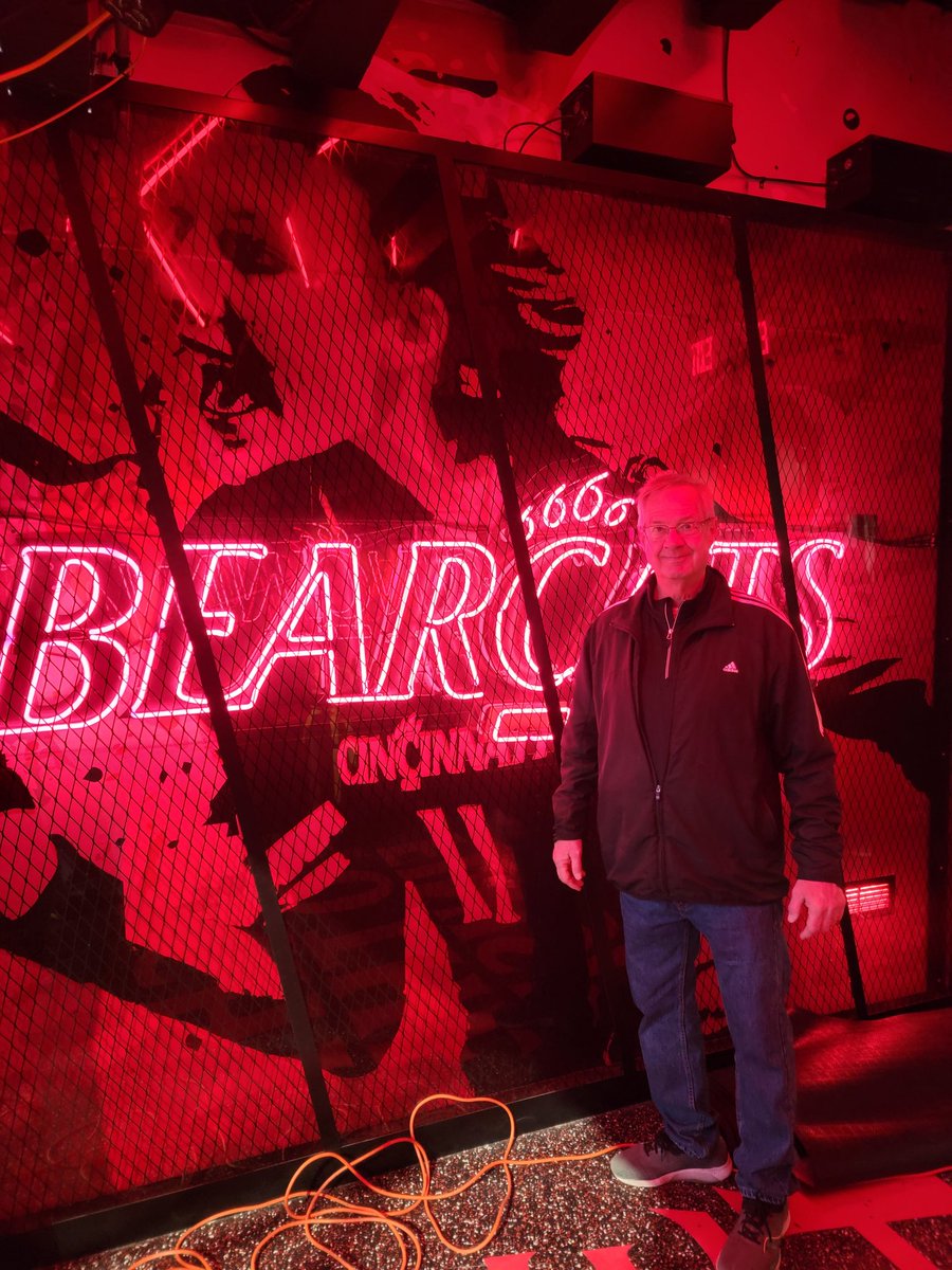 #bearcats