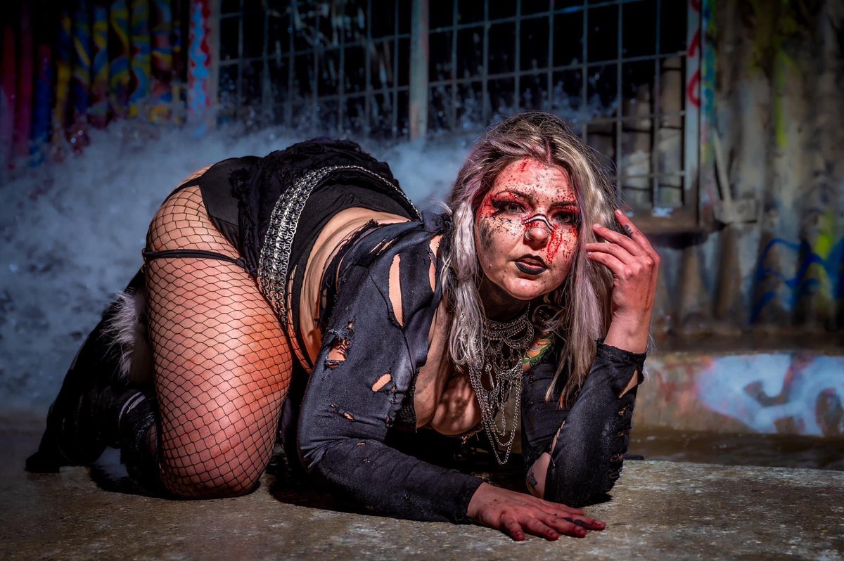 CasteeleTrina's tweet photo. I’ll eat your heart 🫀

📸: David Droke https://t.co/6JOvjN8kxR