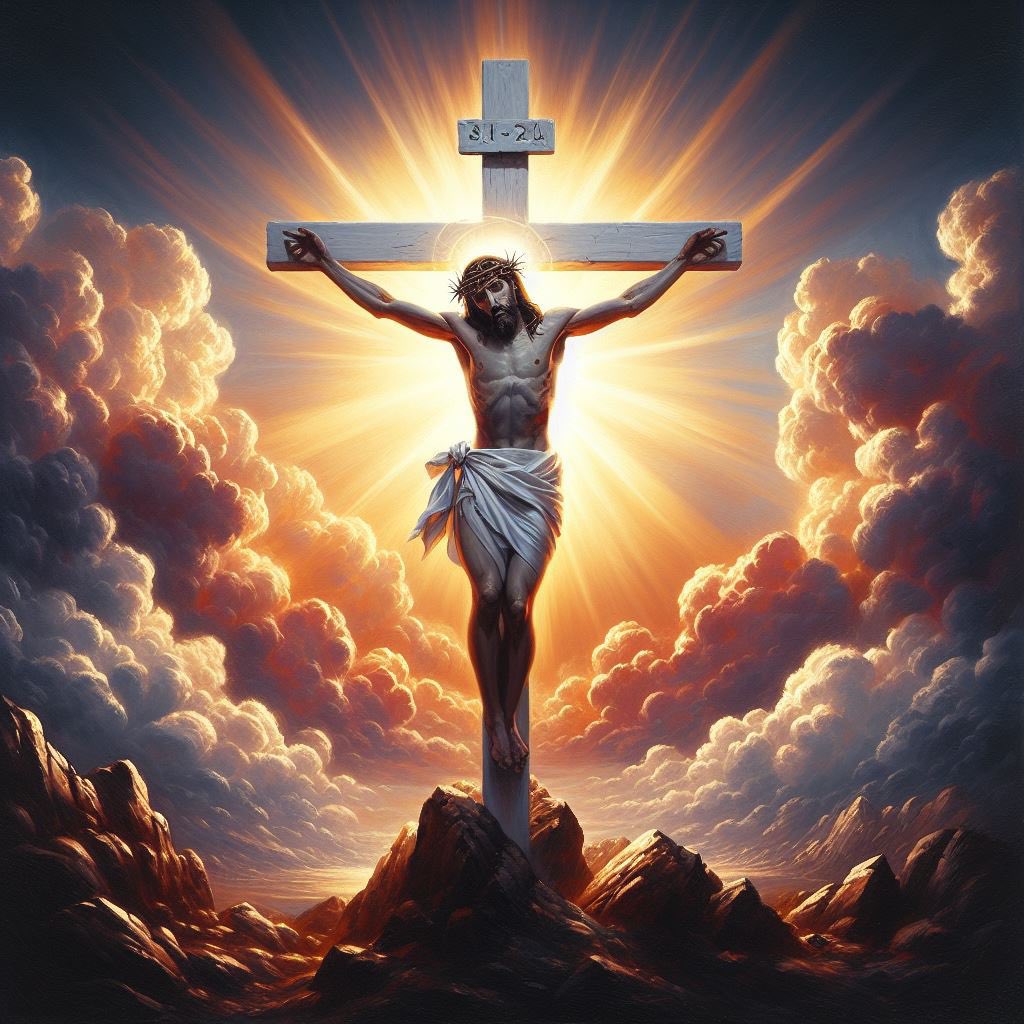 AMDG_Derek's tweet photo. Demons hate the crucifix precisely  because it is in the weakness of Jesus crucified that the power and glory of the Father is shown to the world. 

When they see the crucifix, they see the power of God. When they see the crucifix, they see their defeat. 

“My grace is sufficient for you, for my power is made perfect in weakness.” 
2 Cor 12:9