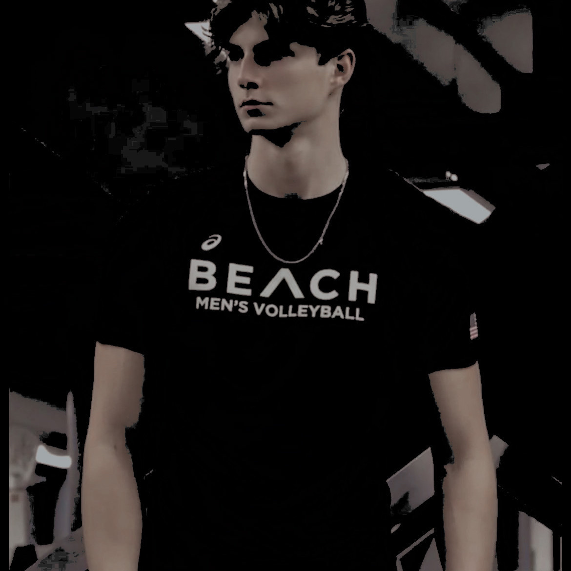 𝗩𝗜𝗡𝗖𝗘 𝗖𝗛𝗔𝗠𝗣𝗜𝗢𝗡﹐ SON OF 𝐍𝐈𝐊𝐄. DEMIGOD﹐ WINNER.