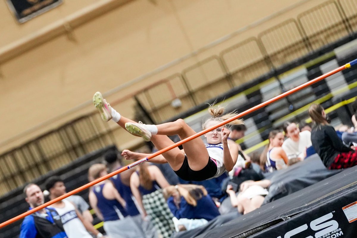 B.C. Sophomore Izzy Filosa is the Section 9 Class B champion in the high jump with a new personal best of 5ft. Izzy also took silver in the long jump and bronze in the 55m hurdles.
Congratulations!