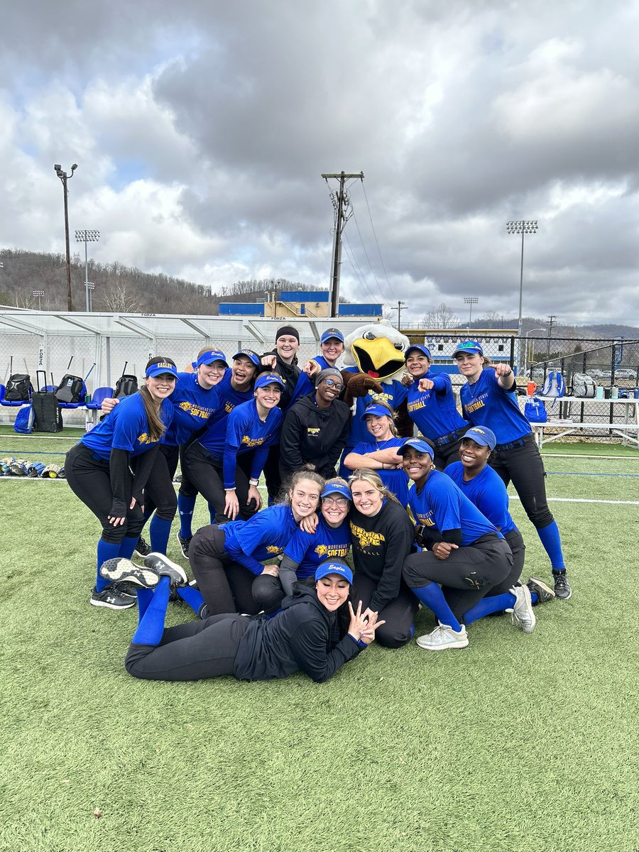 Morehead State Softball tweet media
