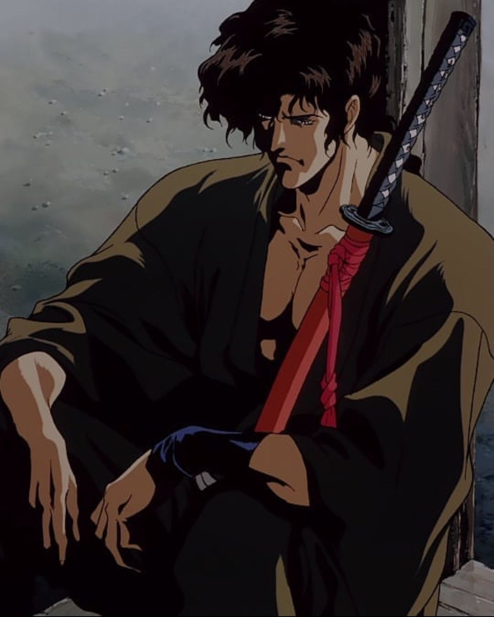 Ninja Scroll (1993).