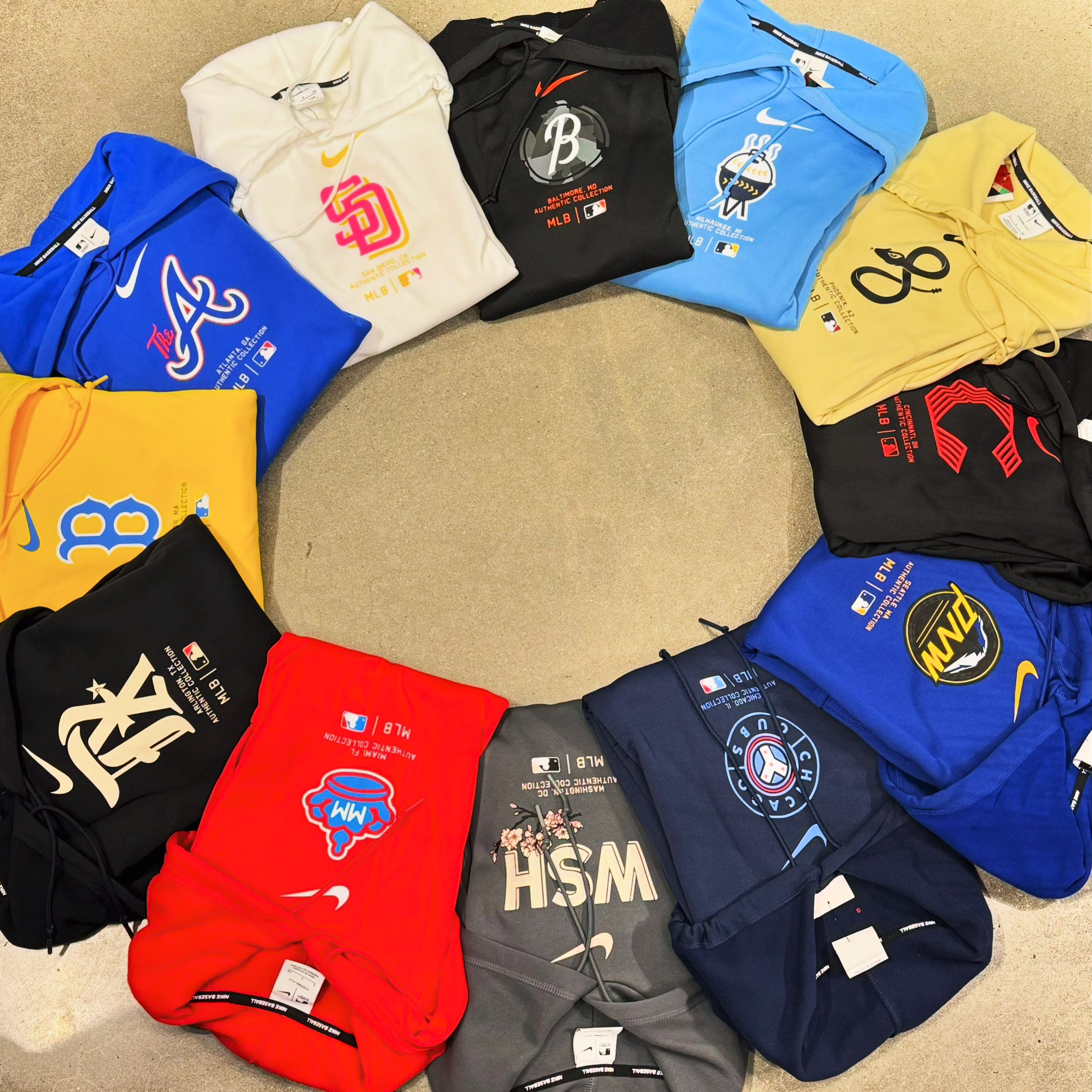 Mlb authentic cheap collection hoodie