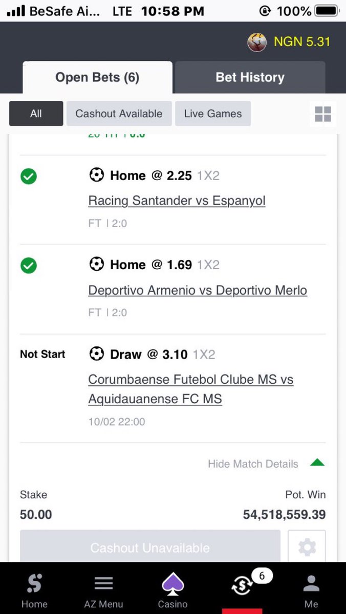 FoluboiNg's tweet image. Booom !!!  54m coming home wow