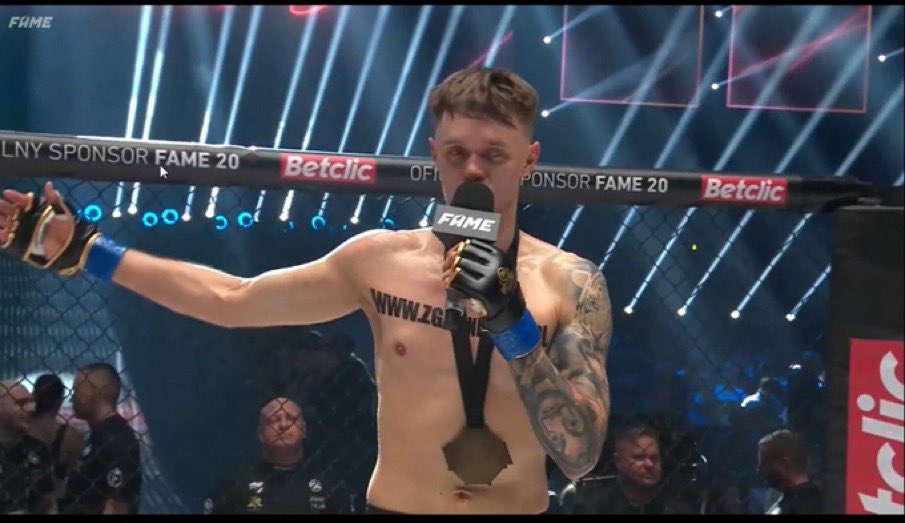 ZegarkiDawid's tweet photo. Dawid dziękujemy za 6 lat. Trzymaj się😎💪

#fame #famemma #famemma20 #fame20 https://t.co/BjvhXadkxo