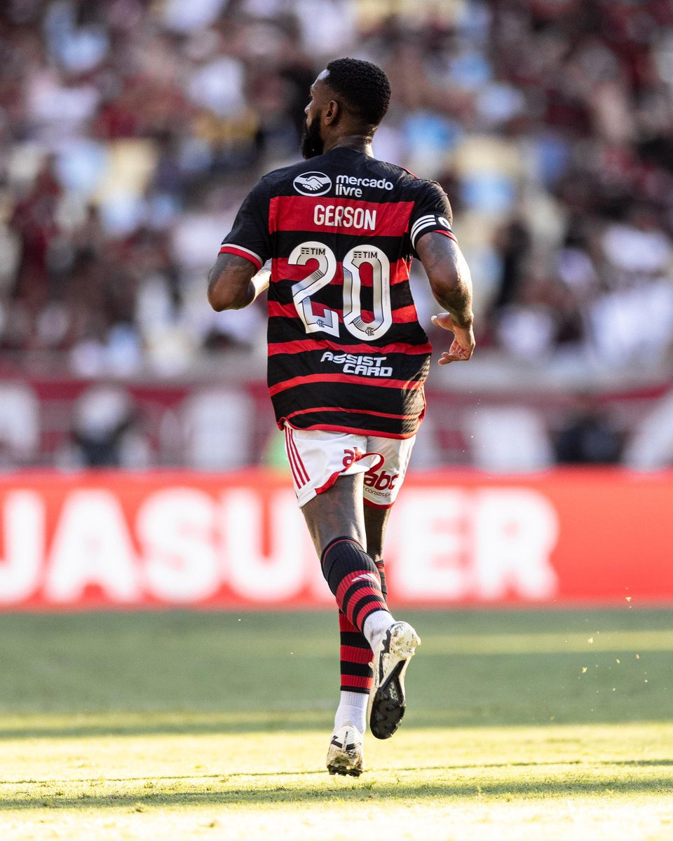 Bora 🙅🏾‍♂️🔴⚫️ @Flamengo