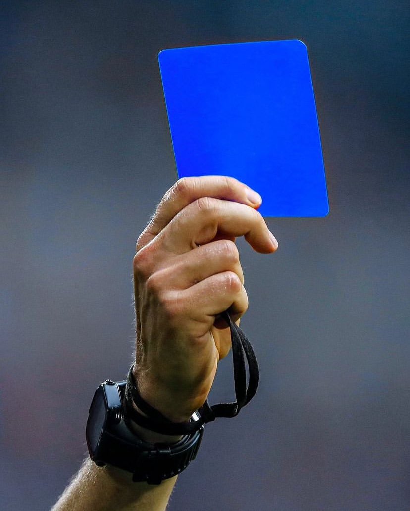 footballl_uk's tweet photo. Blue Cards😳
The Blue Cards Will soon be here.
.
.
.
#bluecards #football #soccer #PremierLeague #fypageシ #views #like #follow #fyp https://t.co/OFQJOAvGNF