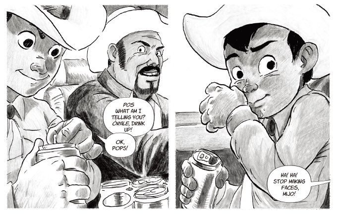 #DeadStopTourOfTerror  by the folks over at 656  <a href="/656comics/">656 Comics</a> is CURRENTLY LIVE on <a href="/Kickstarter/">Kickstarter</a>. Enjoy art by <a href="/DarioR656/">Darío Rodríguez</a> <a href="/domoarce656/">Dominique "Domo" Arce ✪ Illustrator | Letterer</a> &amp; <a href="/oleea656/">Oliver Lee Arce</a>… This book is 100+ pages of Border Horror goodness. Get yourself the variant cover by The Homie <a href="/AyalaRichie1/">Rich Ayala (commisions open)</a> 😏Don’t wait, back yours