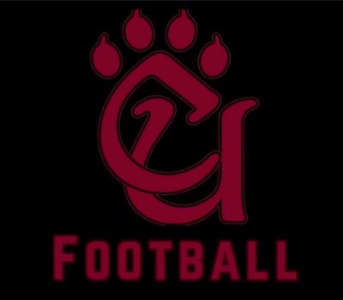 After taking the time to analyze offers and talking it through with my family, I’m excited to announce that I will be continue my football career and education at Concord University! Thank you all for your help and support! #gomountainlions